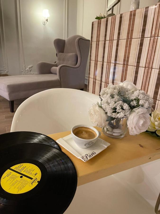 Apartamento Belle, Littleparis Korce Exterior foto